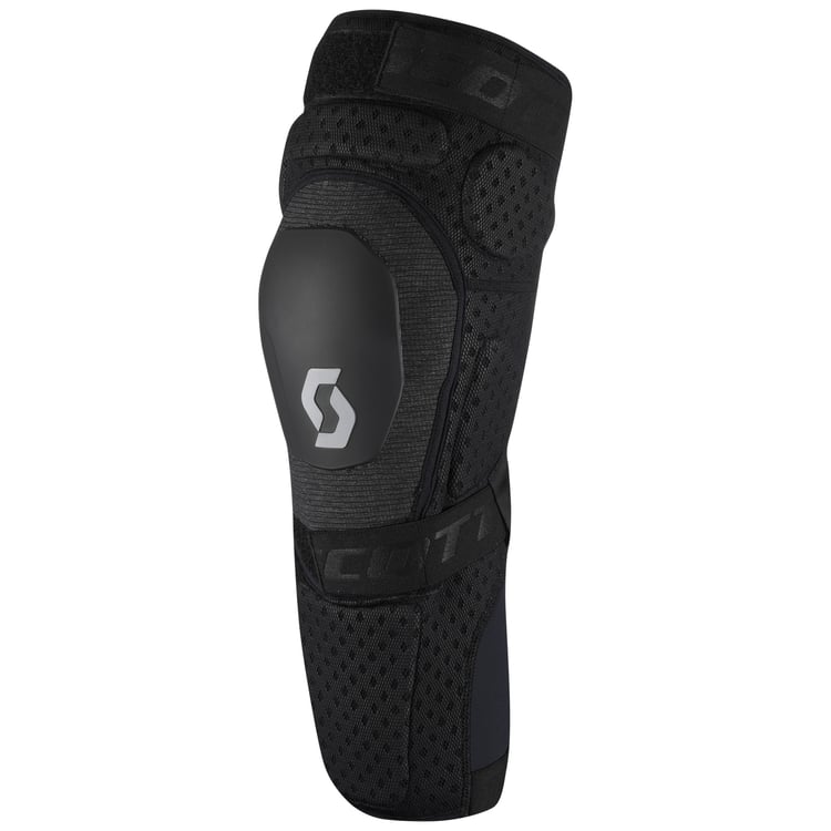 Scott Softcon Hybrid Black Knee Guard