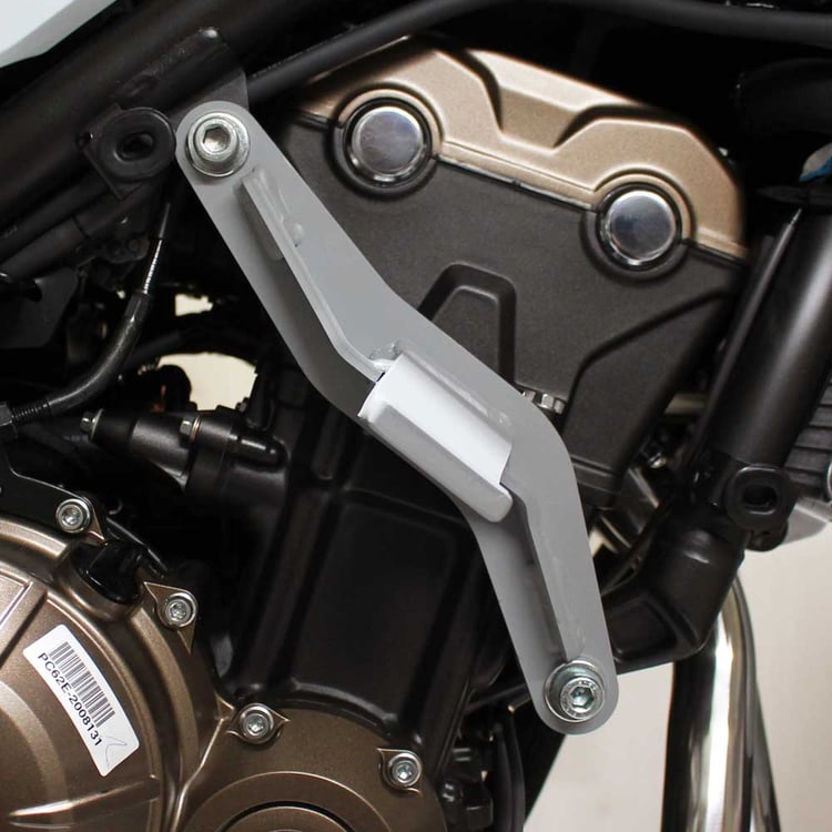 Oggy Knobbs Honda CBR500R 1920 Frame Slider Kit