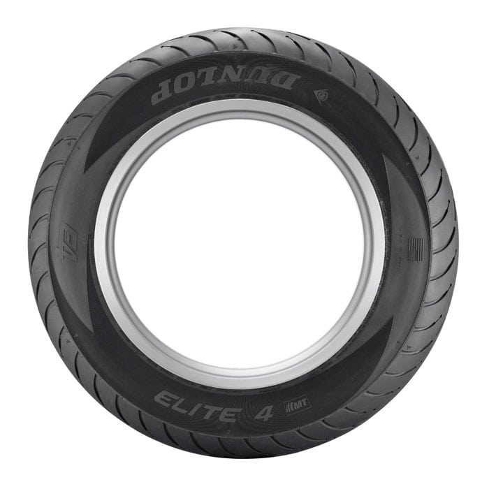 Dunlop Elite 4 250/40VR18 TL (MT) Rear Tyre