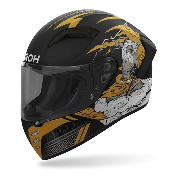 Airoh Connor Zeus Helmet