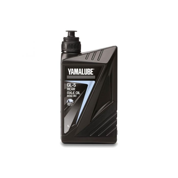 Yamalube 80W90 GL-5 RR Axle Oil