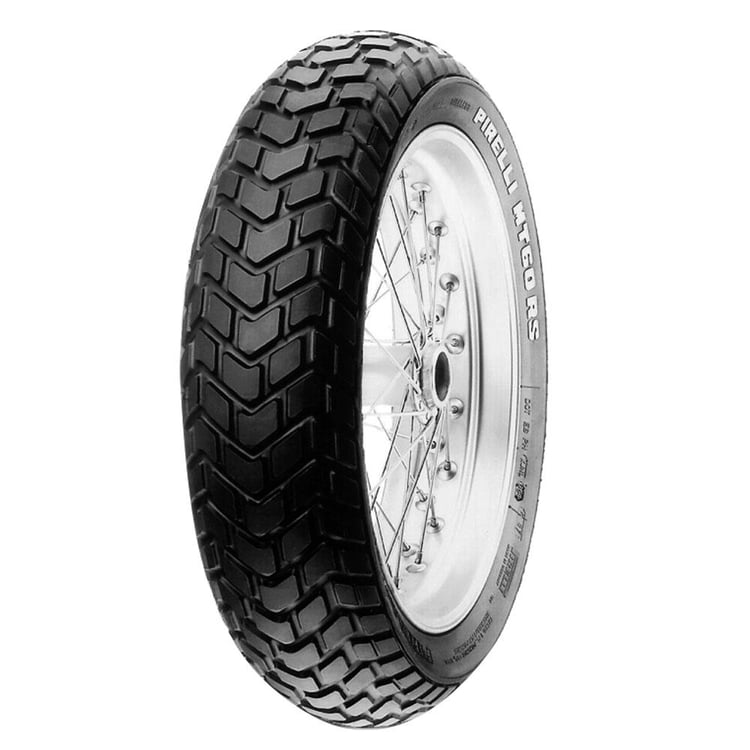 Pirelli MT60 RS 180/55 ZR17 Rear Tyre