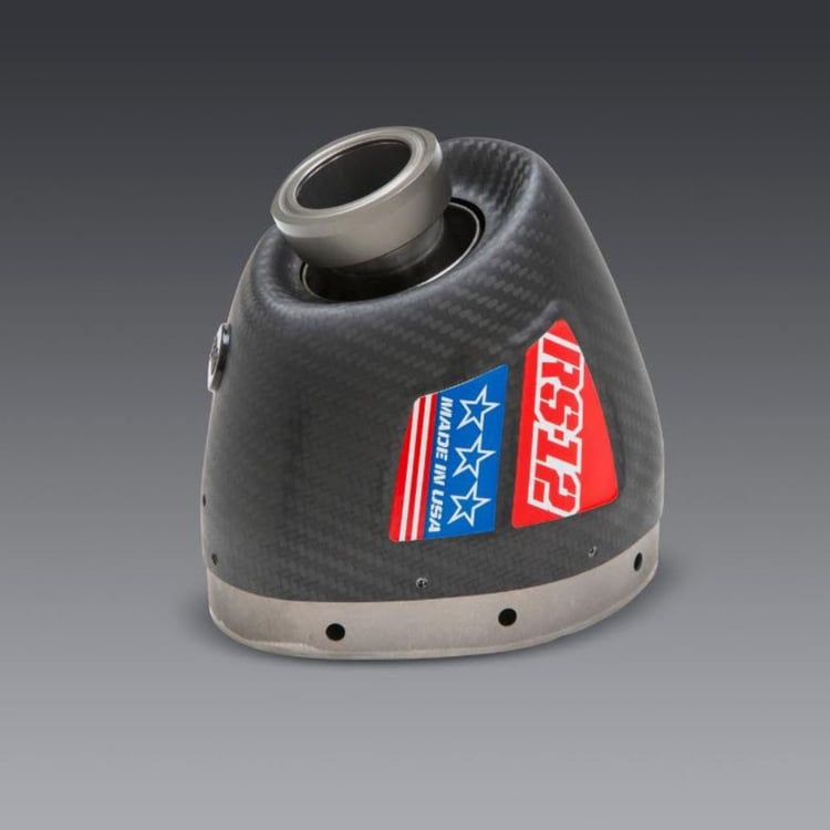 Yoshimura Yamaha YZ450F 2023 RS12 Stainless Full Exhaust System