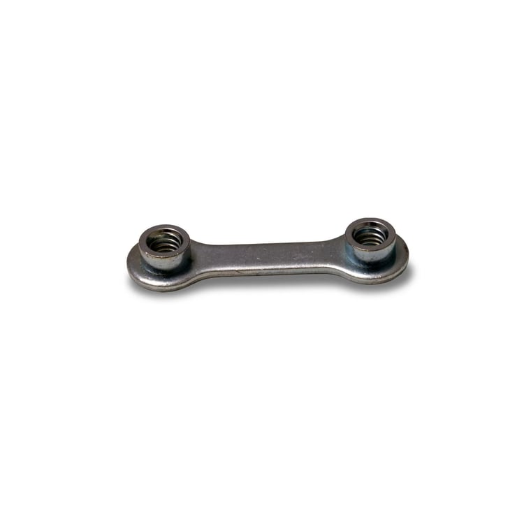 Vance & Hines Dog Bone Nut Plate