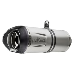LeoVince LV One Evo SC Yamaha Tracer 7 20-22 / Tracer 7 GT 20-22 A/C Stainless Full System Exhaust