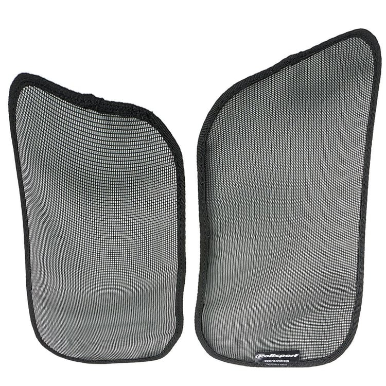 Polisport Suzuki RMZ K Radiator Louvres Mesh