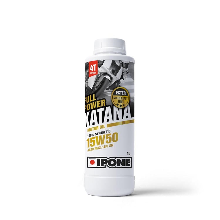 Ipone Full Power Katana 15W50 1L Oil