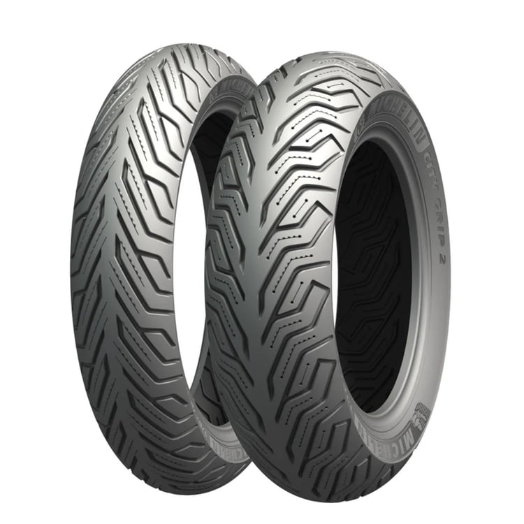 Michelin 100/80-16 50S City Grip 2 Front/Rear Tyre