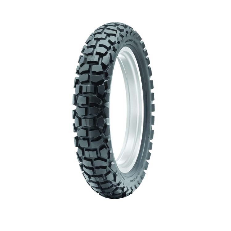 Dunlop D605F 300/21 Rear Tyre