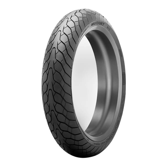 Dunlop Mutant 110/70ZR17 M+S Front Tyre