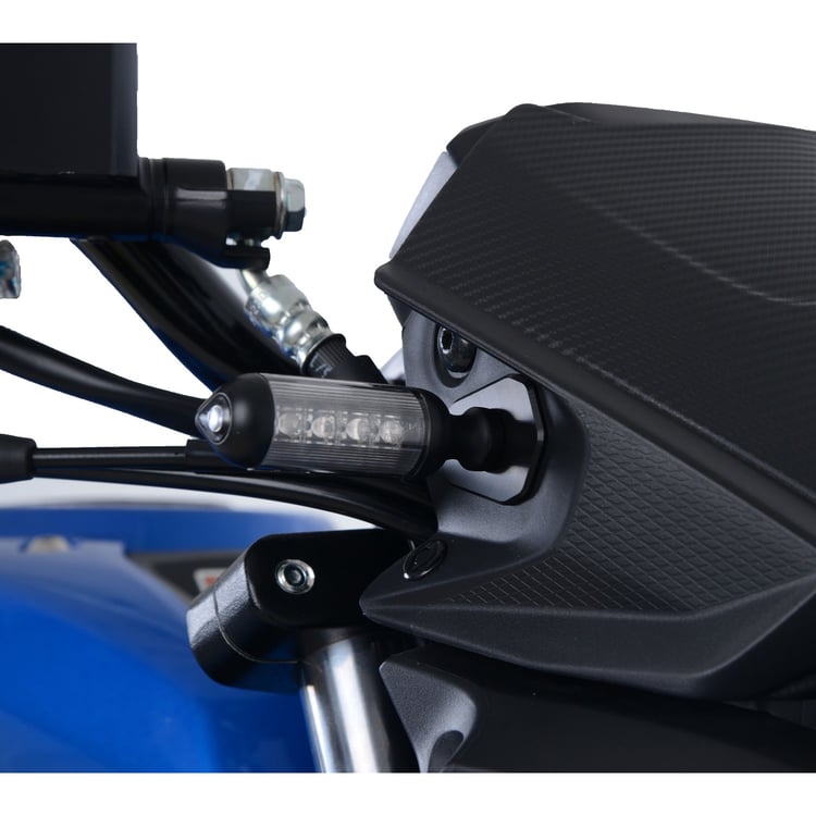 R&G Suzuki GSX-S125 (Front or Rear)/GSX-R125 Black Indicator Adapters