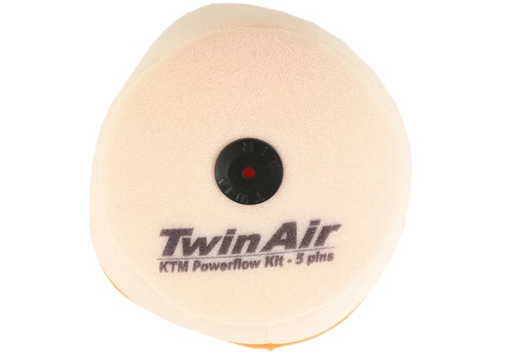 Twin Air KTM for kit 2-Stroke (5-pin holes) '07-'10 + EXC '11 Air Filter