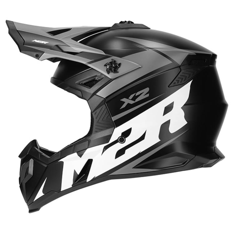 M2R X2 Charger Helmet