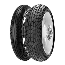 Metzeler Racetec SM Rain 165/55R17 NHS TL Rear Tyre