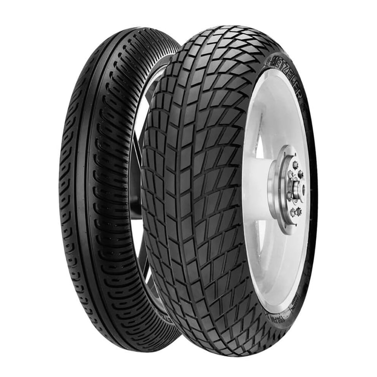 Metzeler Racetec SM Rain 165/55R17 NHS TL Rear Tyre