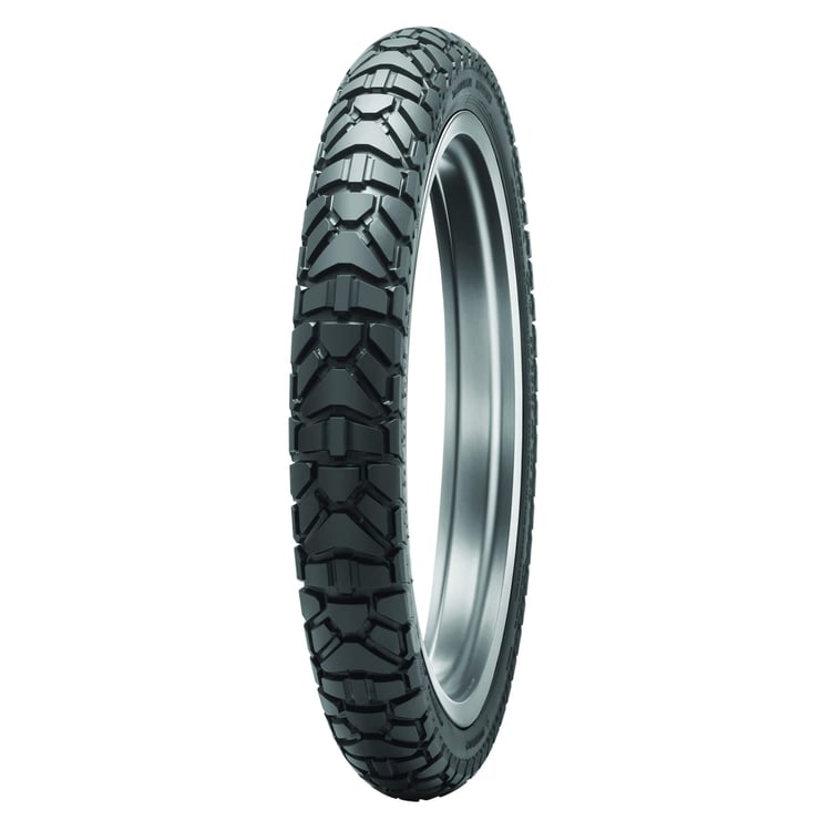 Dunlop Trailmax Mission 90/90-21 (54T) T/L Front Tyre