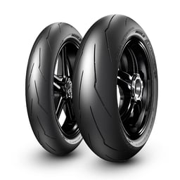 Pirelli Diablo Supercorsa SP V3 110/70ZR17 Front Tyre