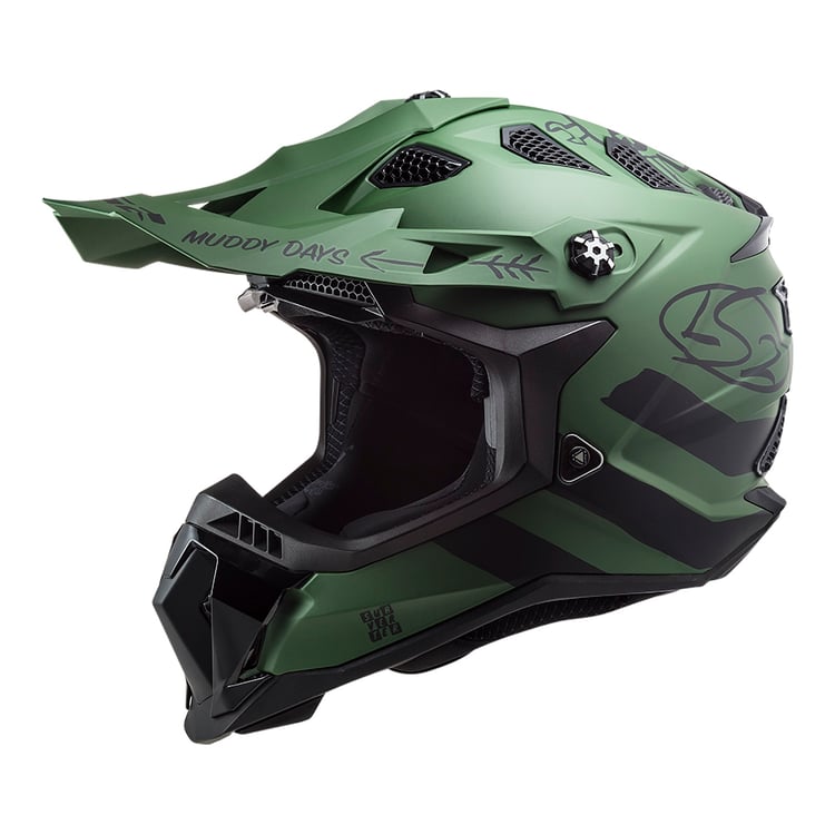 LS2 MX700 Subverter Evo Cargo Helmet