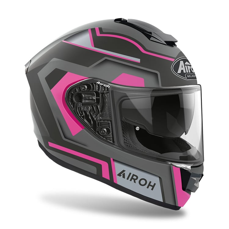 Airoh ST501 Square Helmet