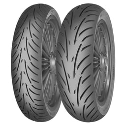 Mitas Touring Force SC 80/90-14 40P Front or Rear Tyre