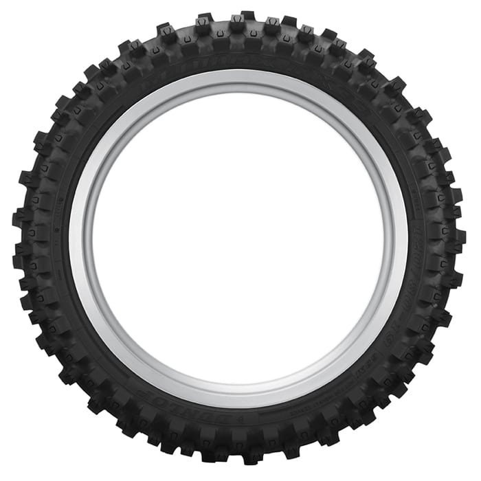 Dunlop MX33 110/100-18 INT/SOFT Rear Tyre