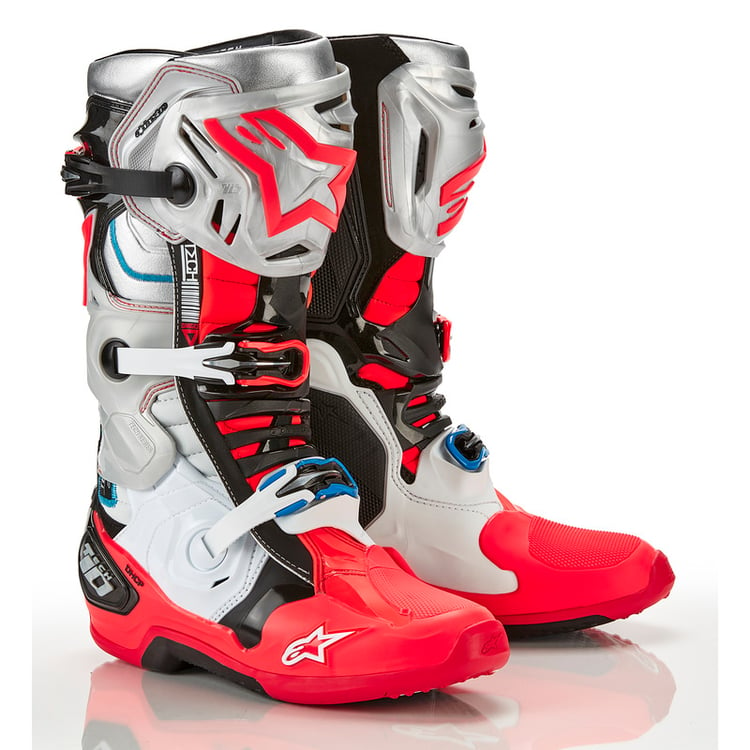 Used alpinestars outlet tech 10