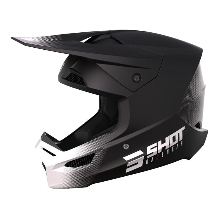 Shot Race Raw MIPS Helmet