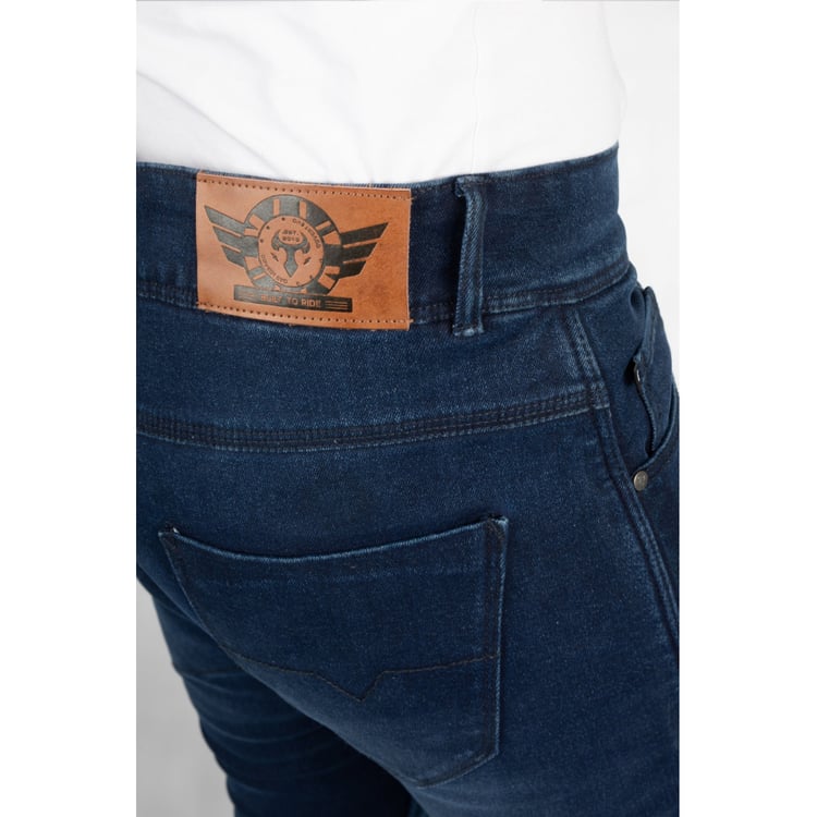 Bull-It Covert Evo Straight Short Length Jeans