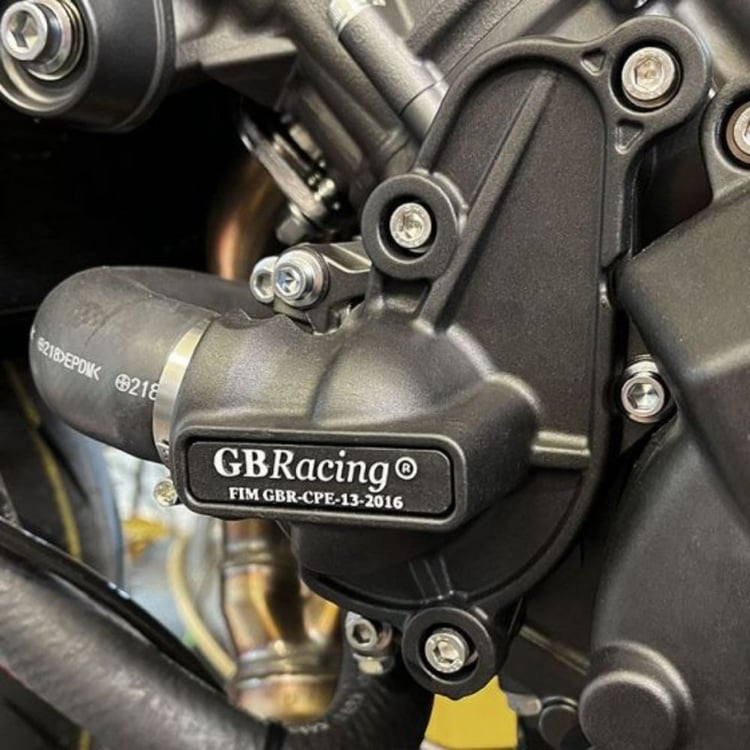 GBRacing Yamaha MT-09/Tracer 9 Engine Case Cover Set