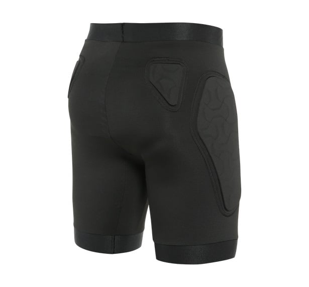 Dainese Men's Rival PRO Black Shorts
