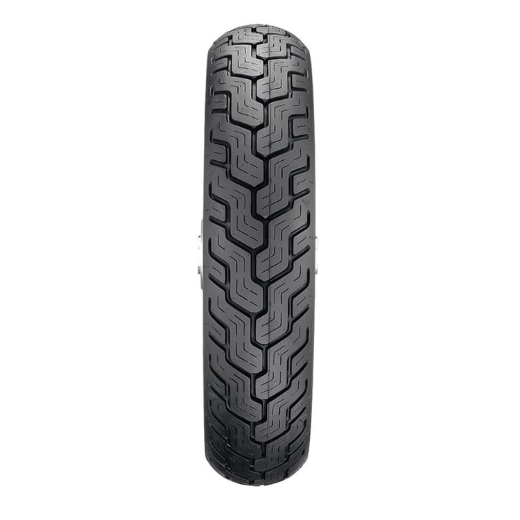Dunlop D402 140/85H16WW TL MU85 Rear Tyre
