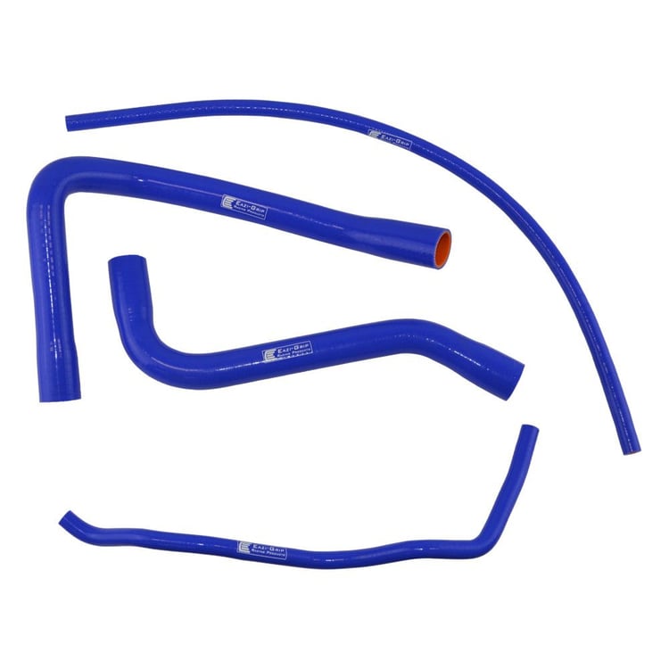 Eazi-Grip BMW S1000RR 2009 – 2018 Blue Silicone Hose Kit