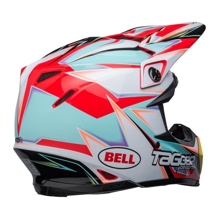 Bell Moto-9S Flex Tagger Edge Helmet