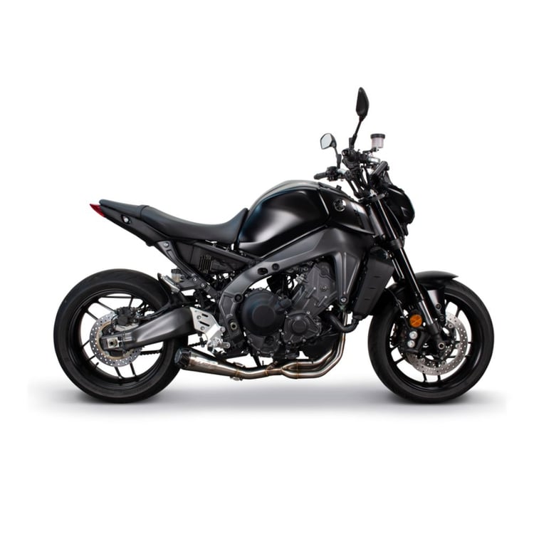 Two Bros Yamaha MT-09 21-22 DB-Pro Stainless Steel Full System Exhaust
