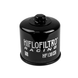 HIFLOFILTRO HF138RC (With Nut) Oil Filter