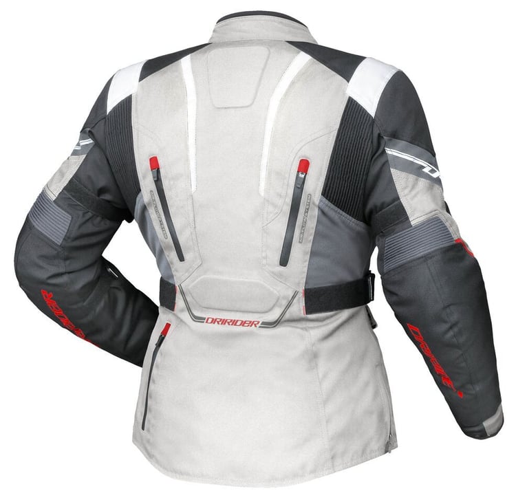 Ladies dririder hotsell motorcycle jackets