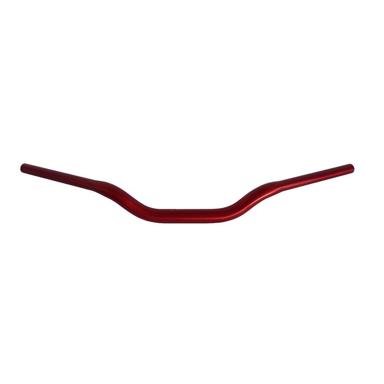 Accossato HB183 Aluminium 28.5mm Red Anodized Handlebar