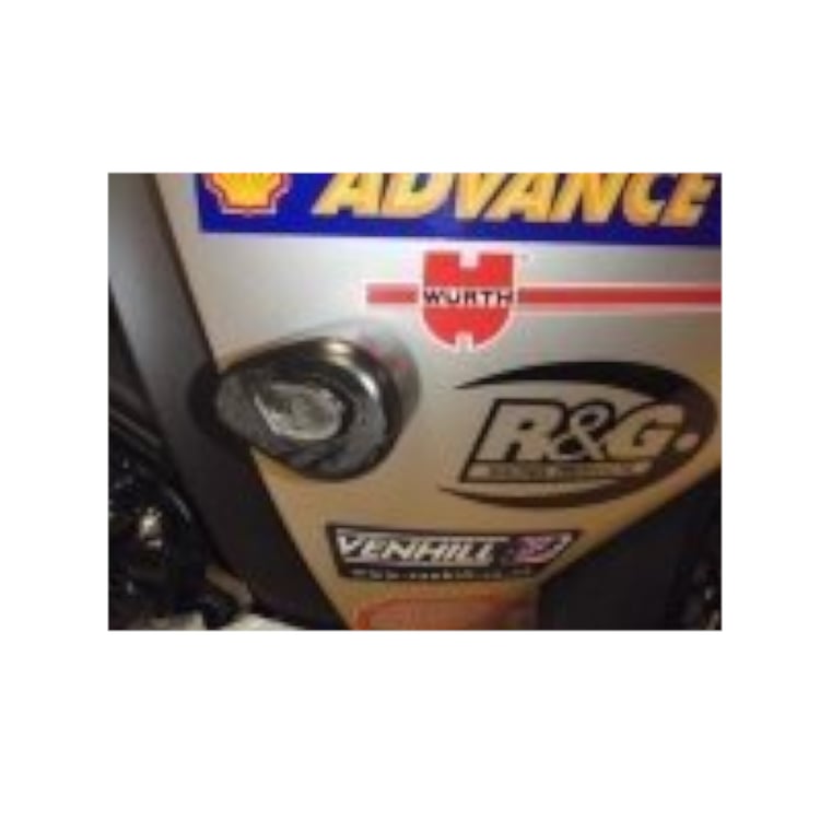 R&G Honda CBR650F/CB650F/CB650R/CBR650R Black Right Hand Side Engine Case Cover