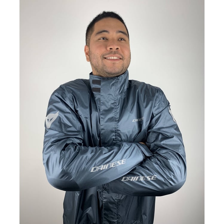 Dainese hotsell rain jacket