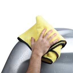 Oxford Yellow Super Drying Towel