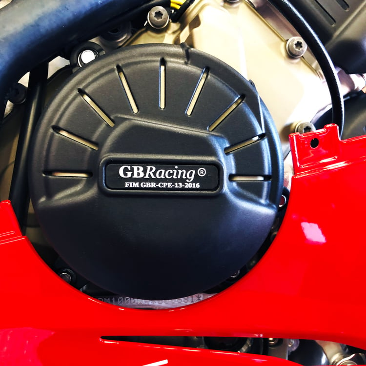 GBRacing Ducati Panigale V4R Alternator / Stator Case Cover