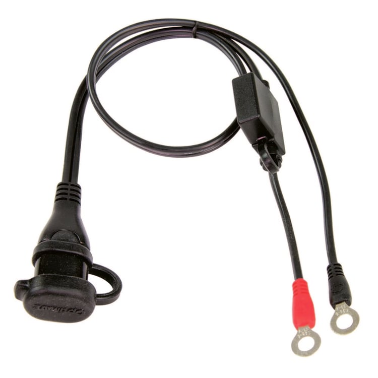 Optimate Weatherproof Battery Lead