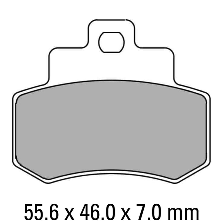 Ferodo FDB2140AG Brake Pads