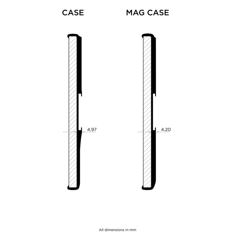 Quad Lock MAG iPhone 14 Pro Case