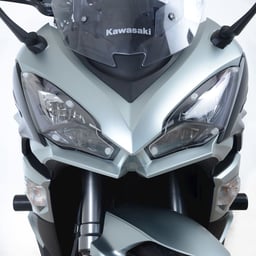 R&G Kawasaki Z1000SX Clear Headlight Shields (Pair)