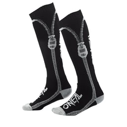 O'Neal Pro MX Zipper Black Socks
