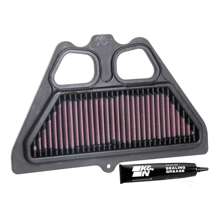 K&N Kawasaki KA-9017 Air Filter