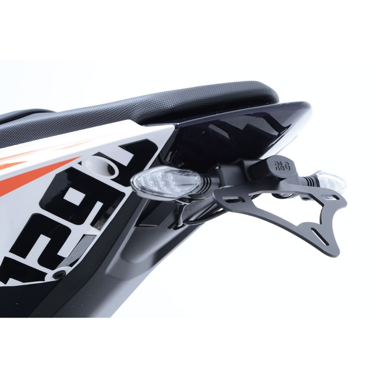 R&G KTM 1290 Super Duke R License Plate Holder