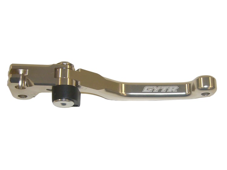 Yamaha GYTR WR450F Titanium Pivot Clutch Lever