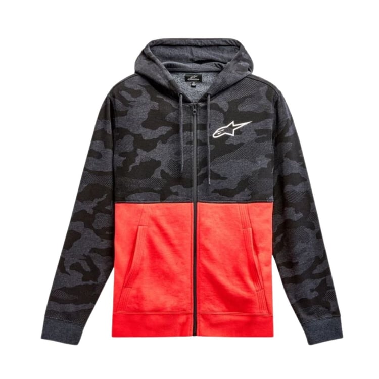 Alpinestars Camo Block Hoody